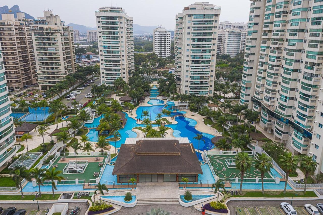 Temporada RJ Bora Bora Resort Rio de Janeiro Exterior foto