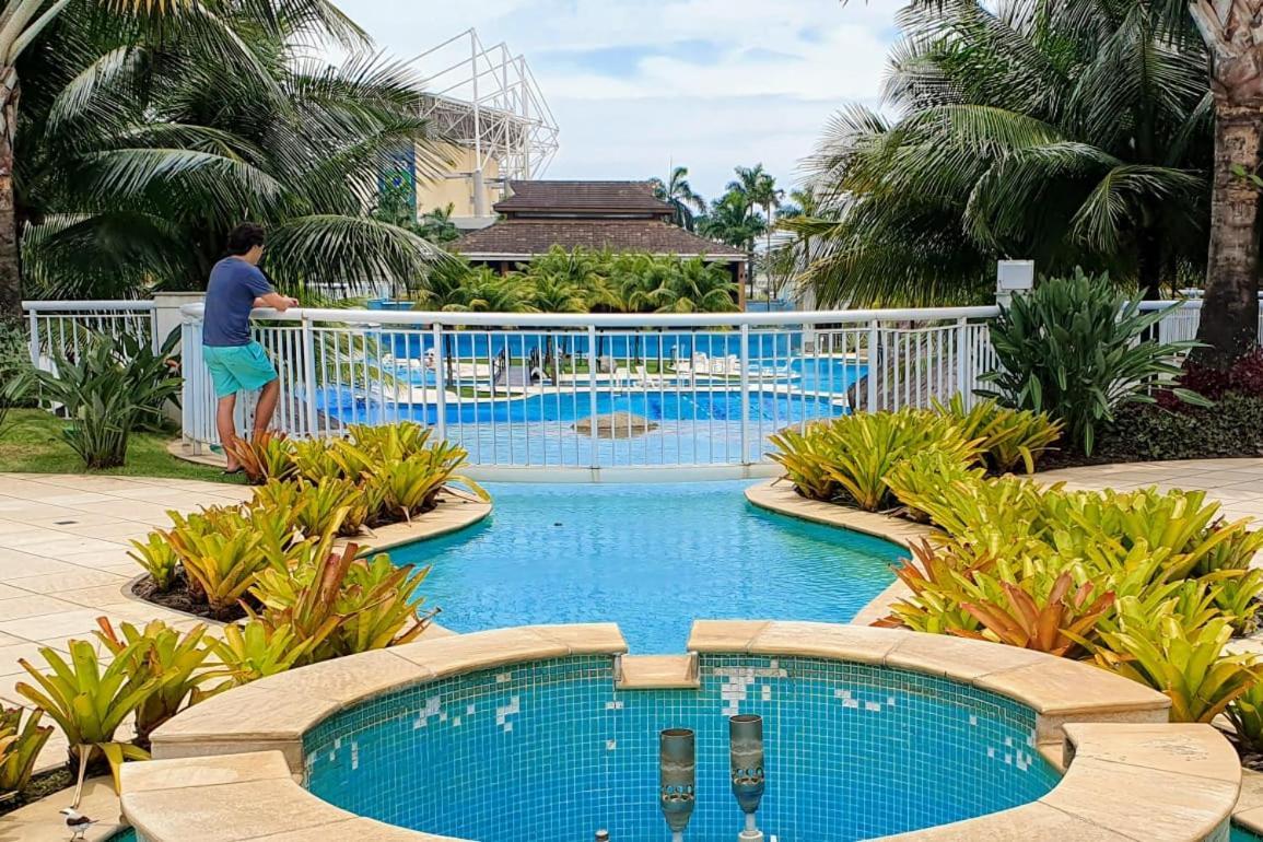 Temporada RJ Bora Bora Resort Rio de Janeiro Exterior foto