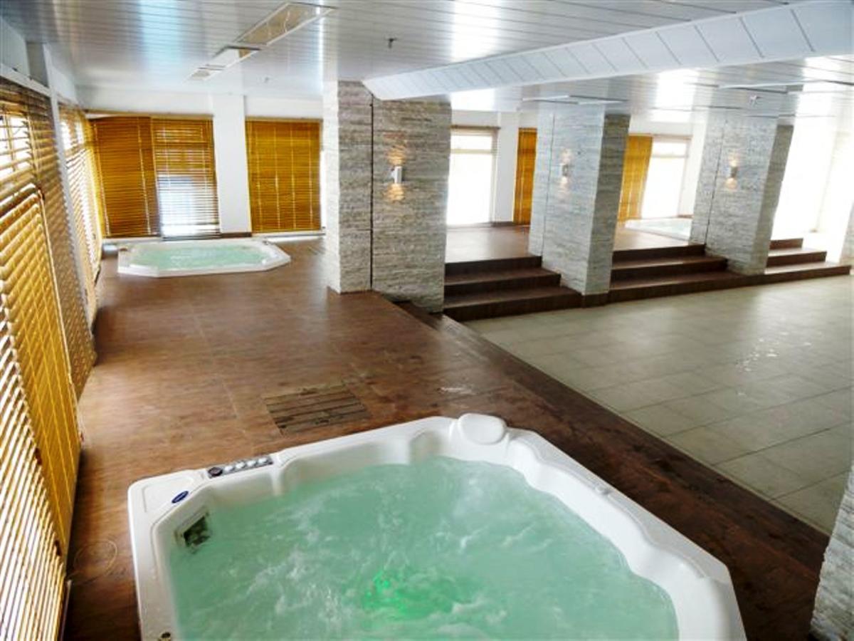 Temporada RJ Bora Bora Resort Rio de Janeiro Exterior foto